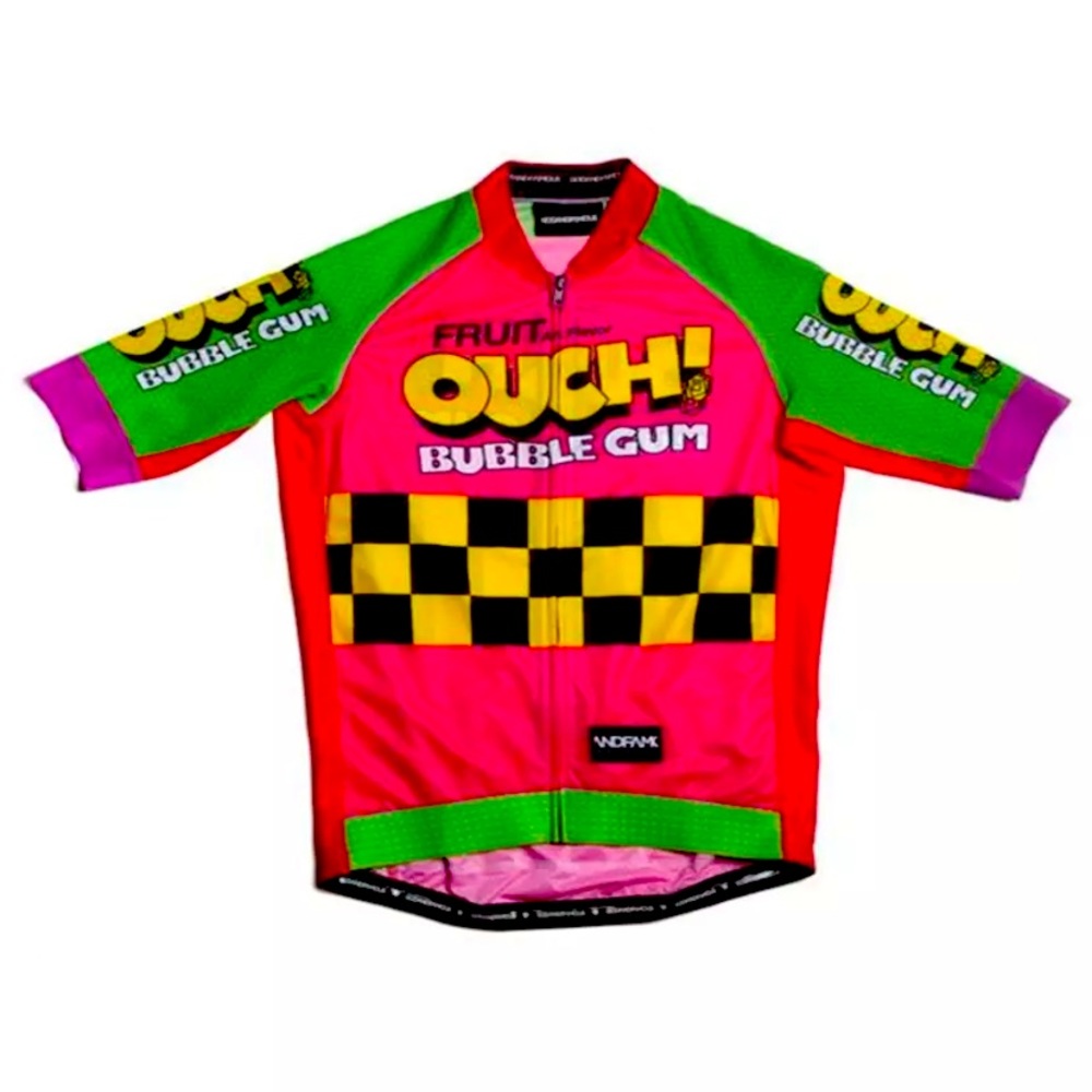 HME CYCLE JERSEYS